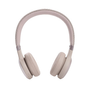 JBL Live 460, roosa - Kõrvapealsed juhtmevabad kõrvaklapid