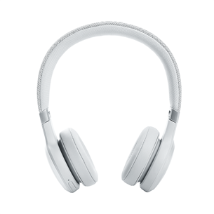 JBL Live 460, white - On-ear Wireless Headphones