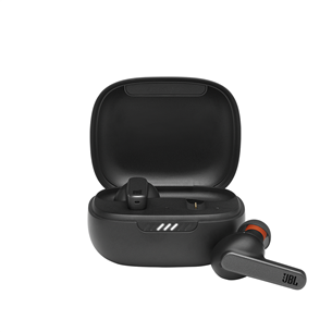 JBL Live Pro+, черный - Полностью беспроводные наушники