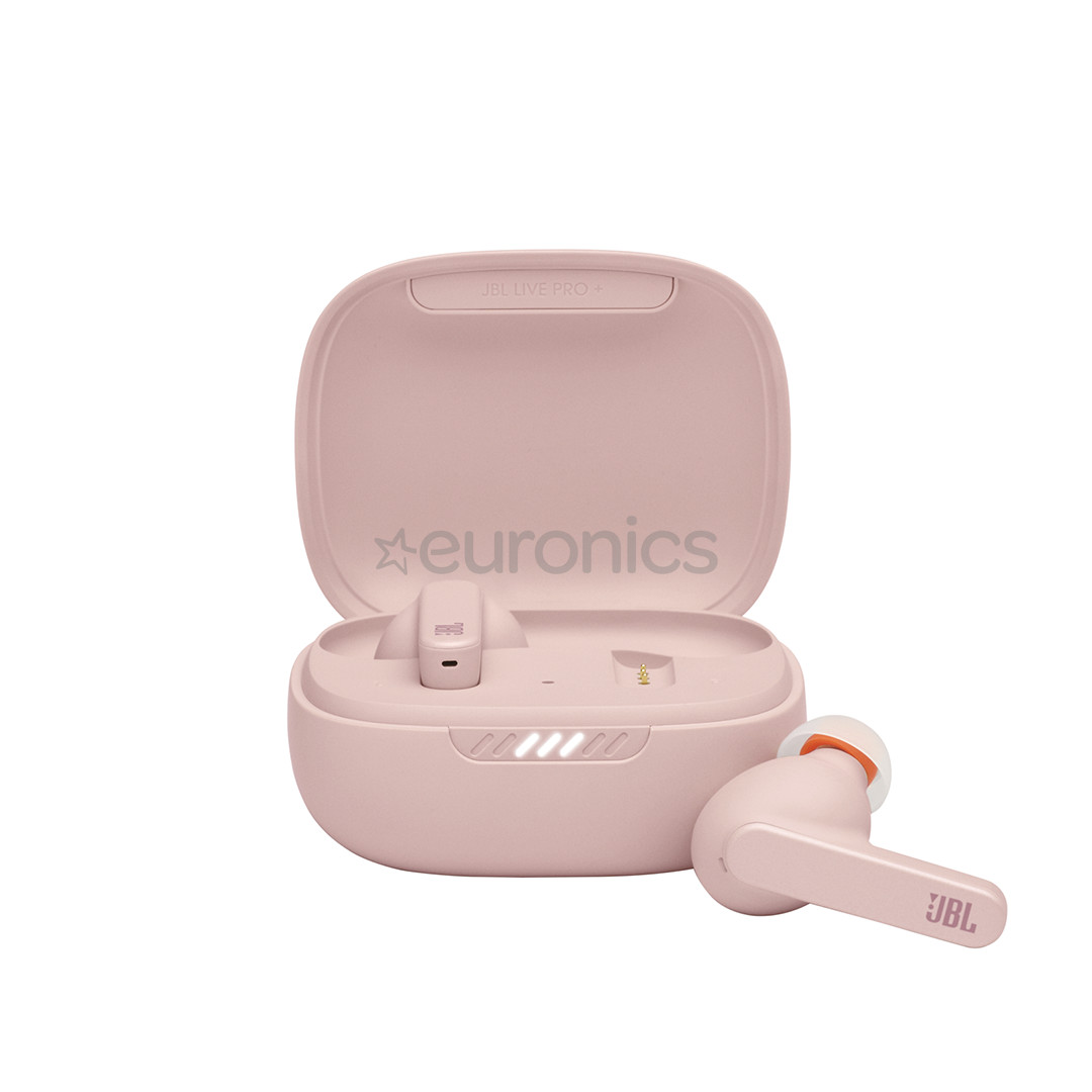 JBL Live Pro+, pink - True-Wireless Earbuds