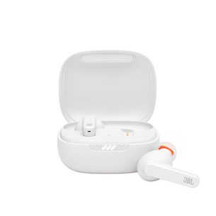 JBL Live Pro+, white - True-Wireless Earbuds