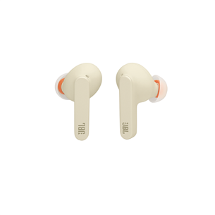 JBL Live Pro+, beige - True-Wireless Earbuds