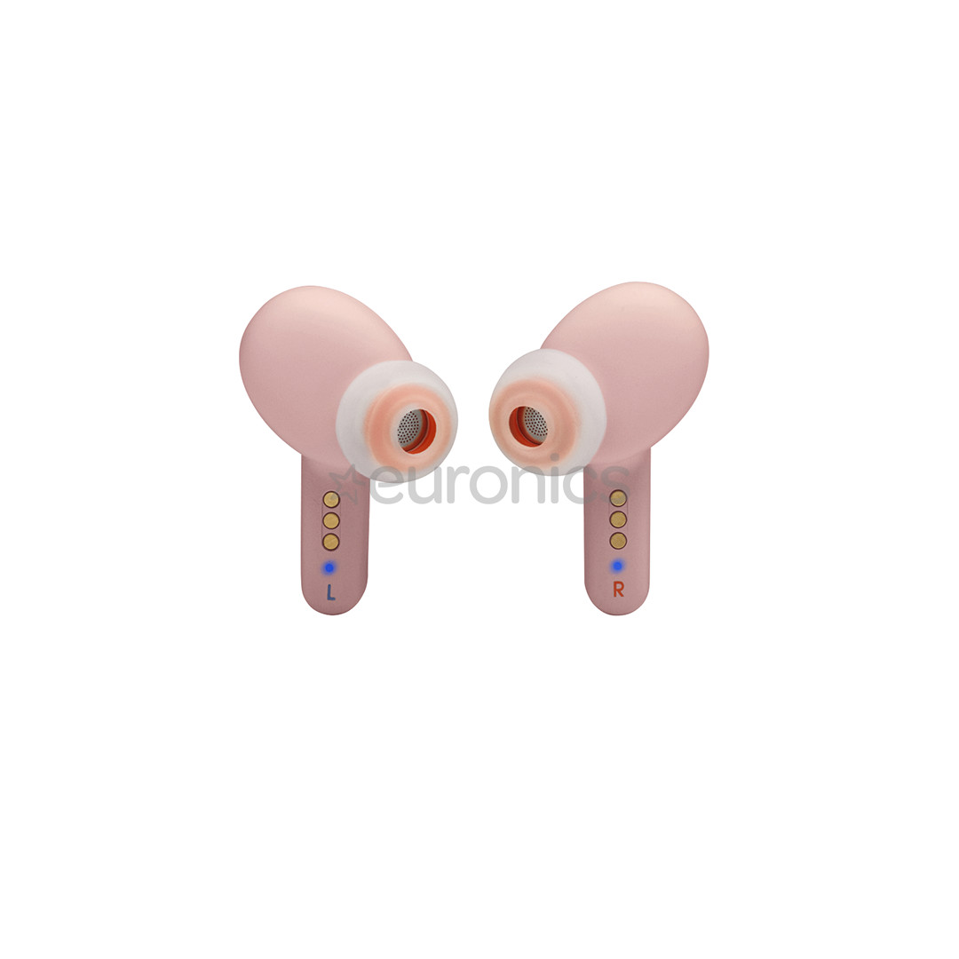 JBL Live Pro+, pink - True-Wireless Earbuds