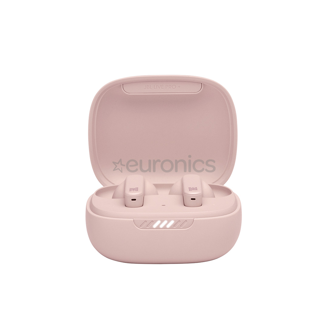 JBL Live Pro+, pink - True-Wireless Earbuds