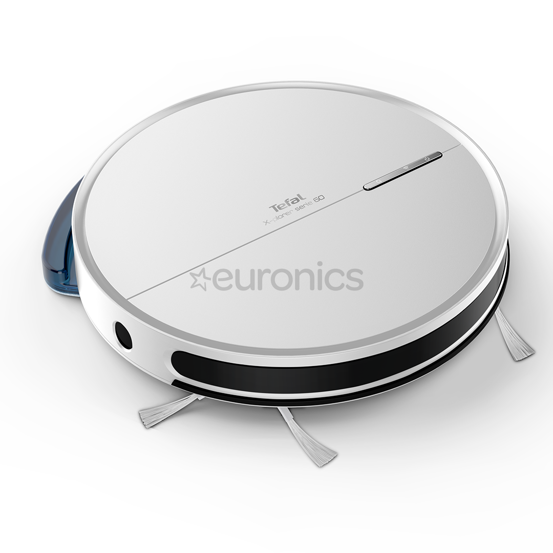 Robottolmuimeja Tefal X-plorer Serie 60 Allergy care