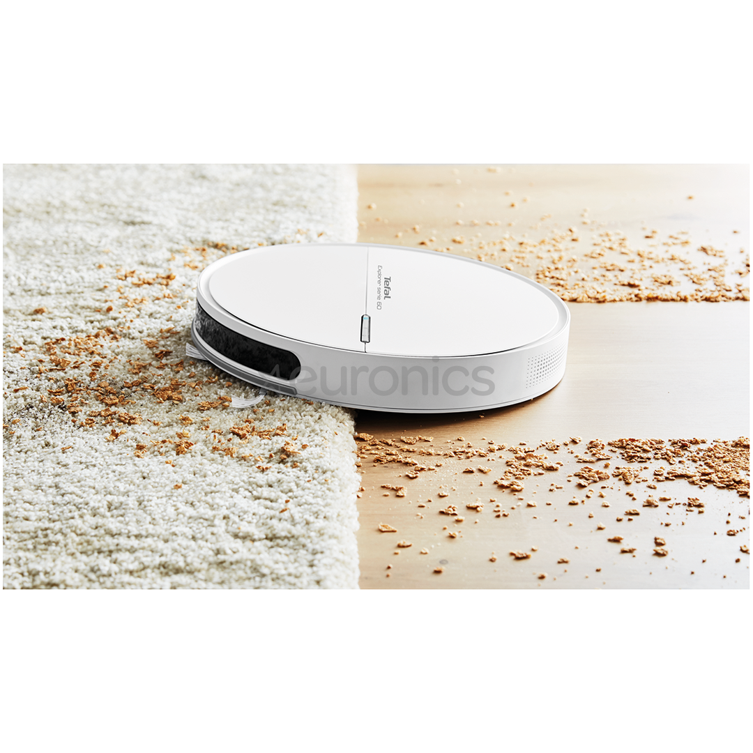 Robottolmuimeja Tefal X-plorer Serie 60 Allergy care