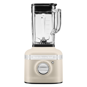 KitchenAid Artisan K400, 1200 W, 1.4 L, beige - Blender 5KSB4026EMH