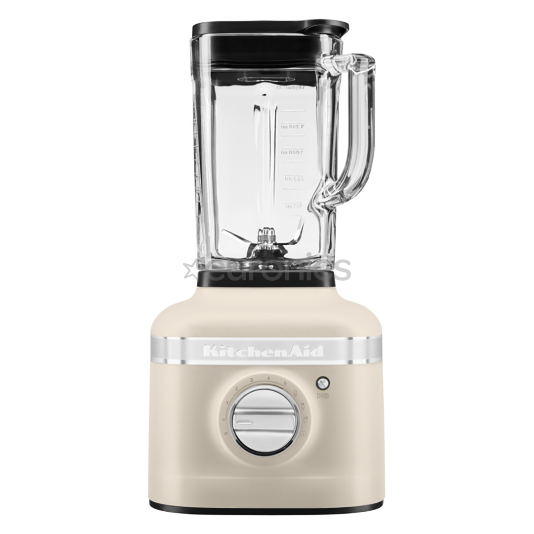 KitchenAid Artisan K400, 1200 W, 1.4 L, beige - Blender, | Euronics