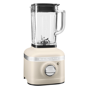 KitchenAid Artisan K400, 1200 W, 1.4 L, beige - Blender