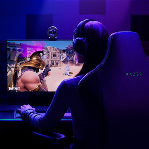 Razer Kiyo Pro, FHD, must - Veebikaamera