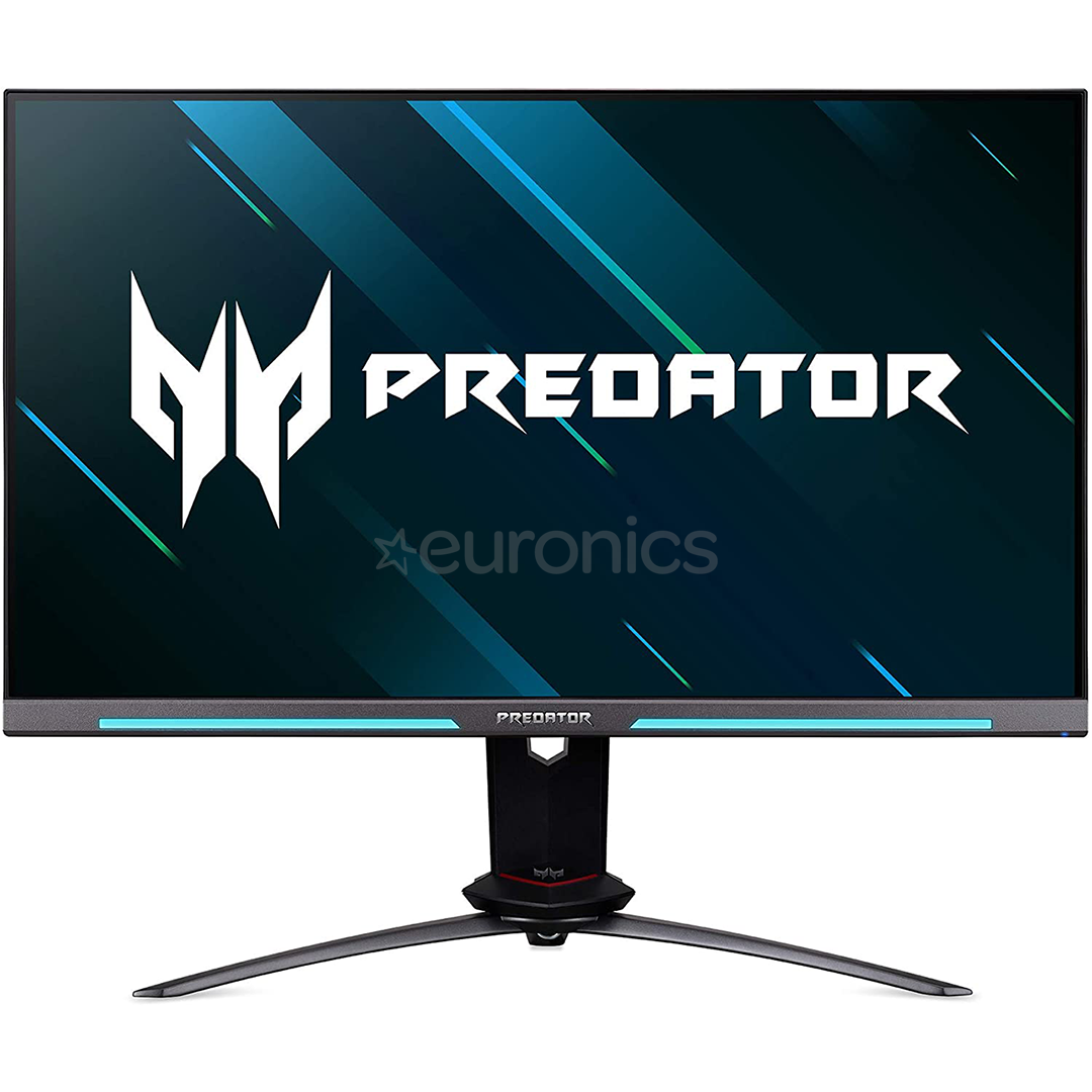 27'' QHD LED IPS monitor Acer Predator XB3