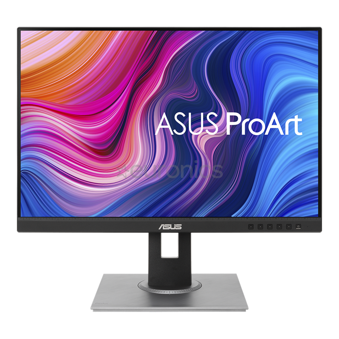 ASUS ProArt PA248QV, 24,1", FHD, LED IPS, 75 Гц, черный - Монитор