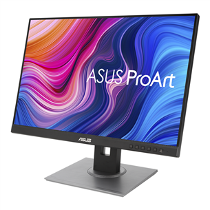 ASUS ProArt PA248QV, 24,1", FHD, LED IPS, 75 Hz, must - Monitor