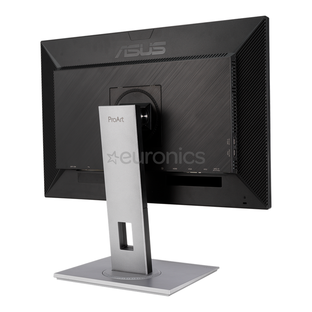 ASUS ProArt PA248QV, 24,1", FHD, LED IPS, 75 Гц, черный - Монитор