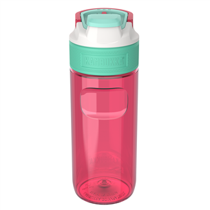Kambukka Elton, 500 мл, зеленый/розовый - Бутылка для воды