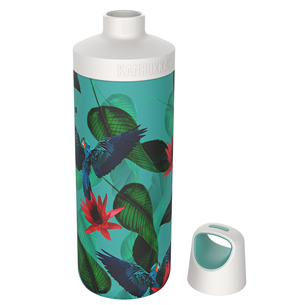 Kambukka Reno Insulated, 500 ml, green - Water thermo bottle