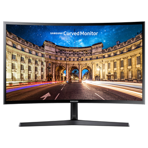24'' curver Full HD VA monitor Samsung LC24F396FHRXEN