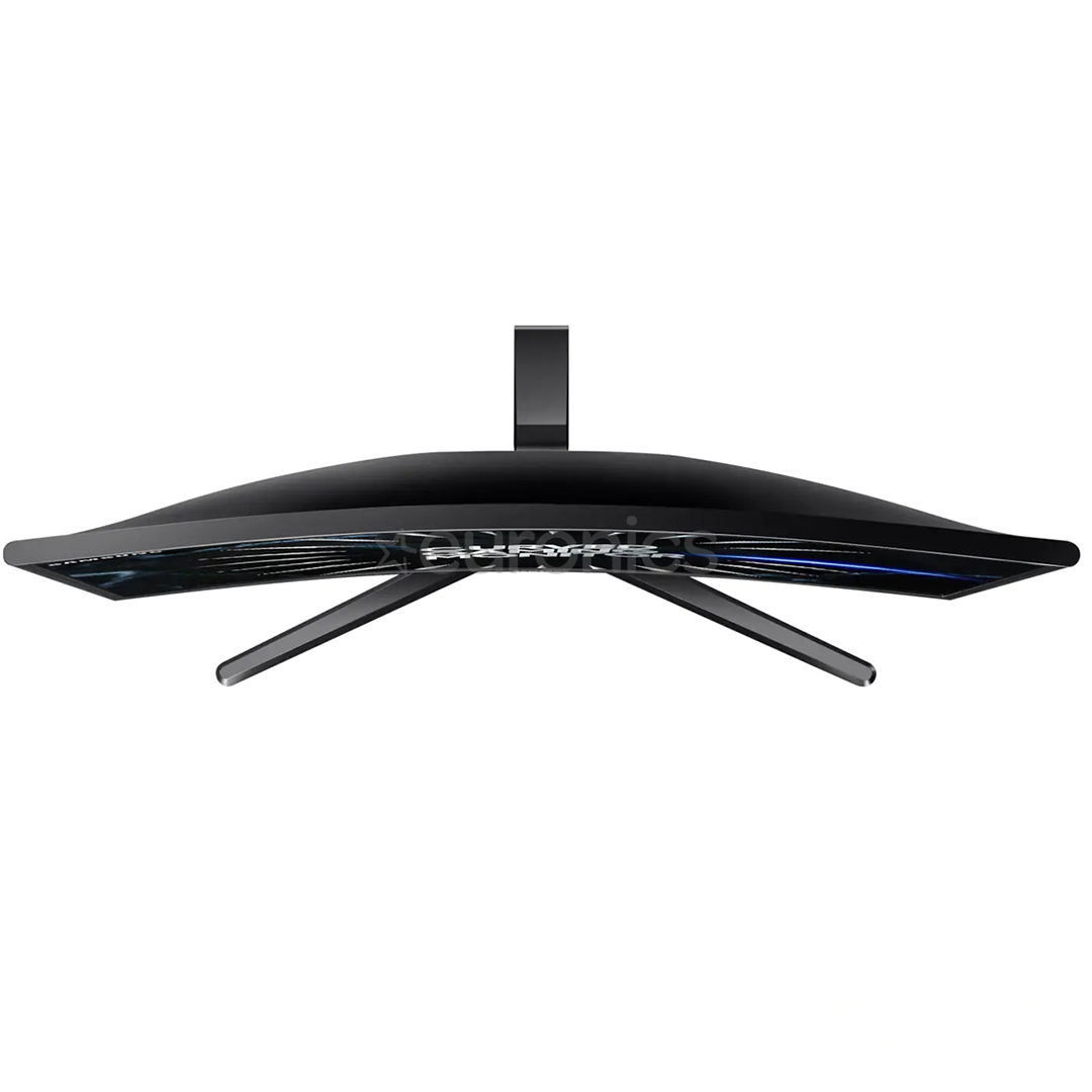 24'' nõgus Full HD LED VA-monitor Samsung Gaming