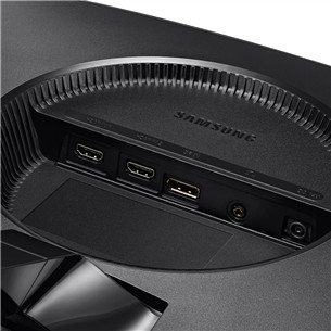 24'' curved Full HD LED VA monitor Samsung Gaming