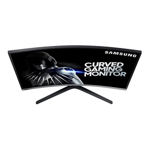 Samsung CRG5, 27", FHD, LED VA, 240 Hz, nõgus, must - Monitor