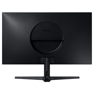 Samsung UR55, 28'', 4K UHD, LED IPS, must/hõbe - Monitor