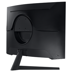 Samsung Odyssey G5, 32'', QHD, LED VA, 144 Hz, curved, black - Monitor