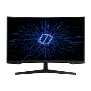 Samsung Odyssey G5, 32'', QHD, LED VA, 144 Hz, nõgus, must - Monitor