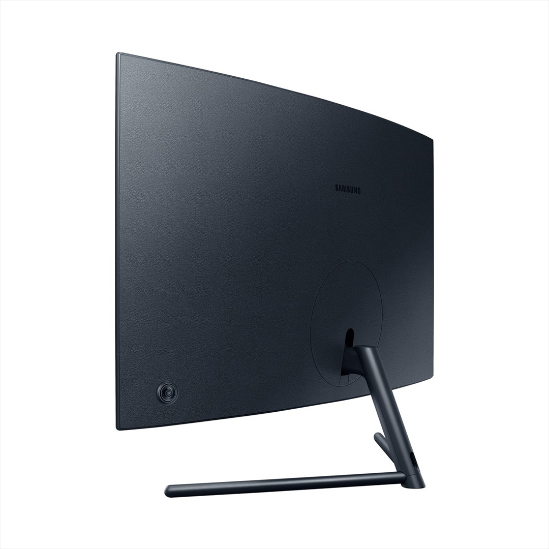 Samsung UR59C, 32'',  4K UHD, LED VA, curved, black/silver - Monitor