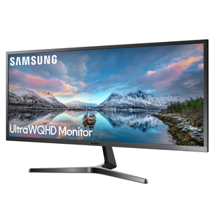 Samsung S34J550W, 34", UltraWide WQHD, LED VA, must - Monitor