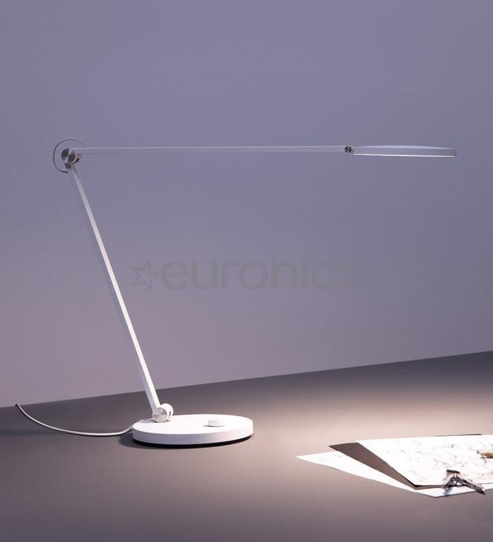 Xiaomi Mi Smart LED Desk Lamp Pro, белый - Умная настольная лампа