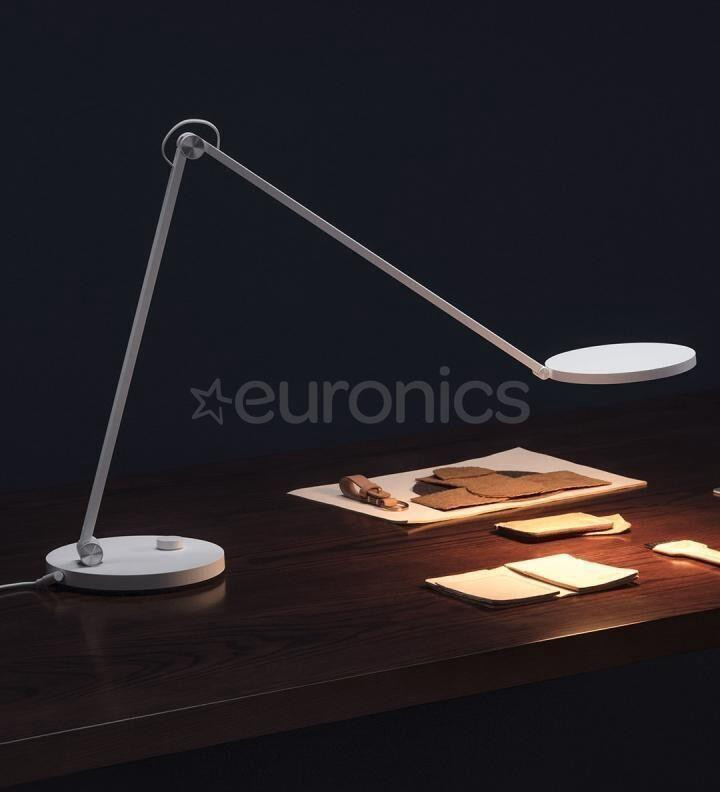Xiaomi Mi Smart LED Desk Lamp Pro, белый - Умная настольная лампа