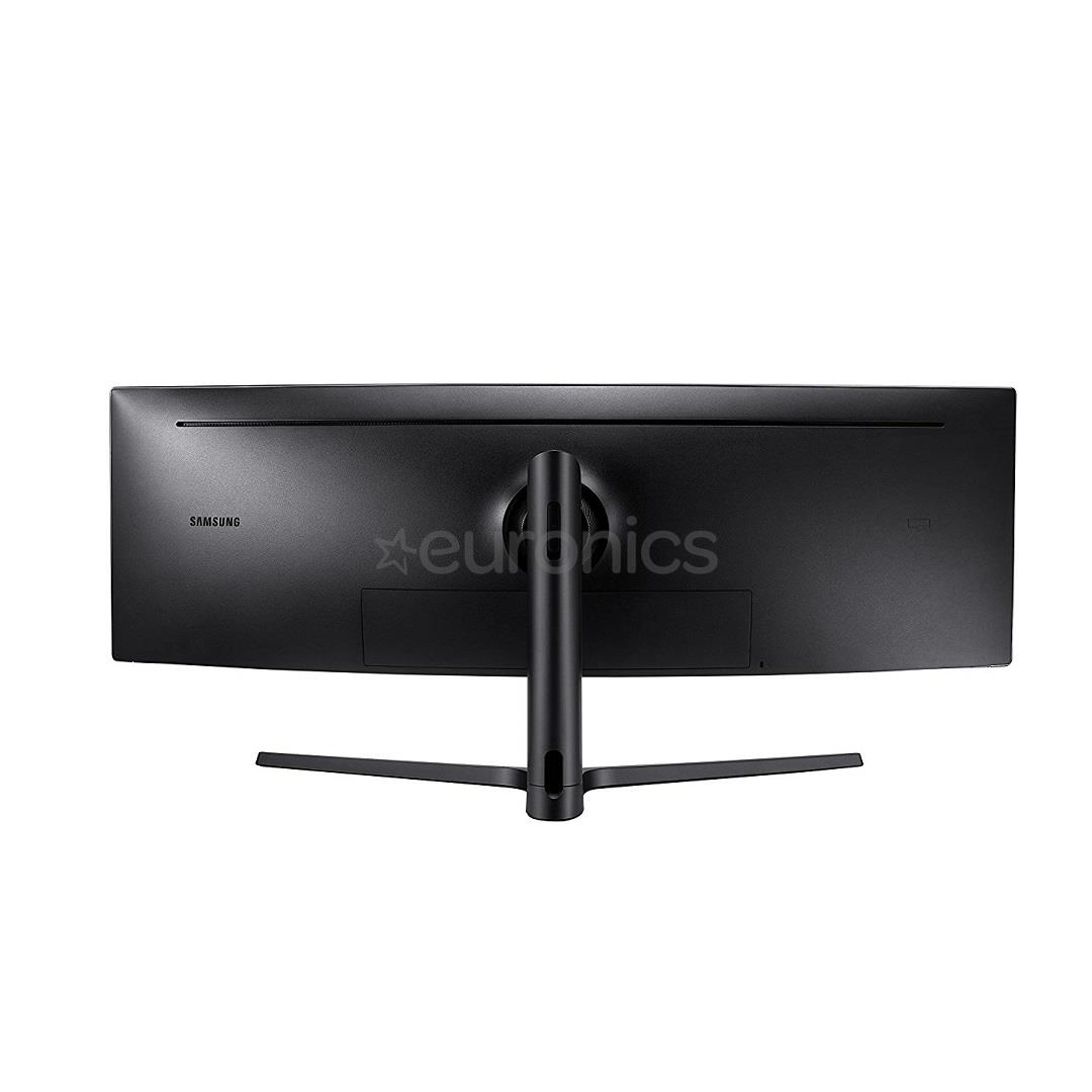 Samsung C49J890, 49", Super UltraWide, DFHD,  LED VA, 144 Hz, USB-C, must - Monitor