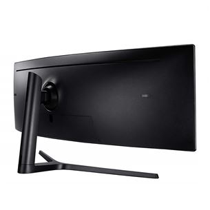 Samsung C49J890, 49", Super UltraWide, DFHD,  LED VA, 144 Hz, USB-C, must - Monitor