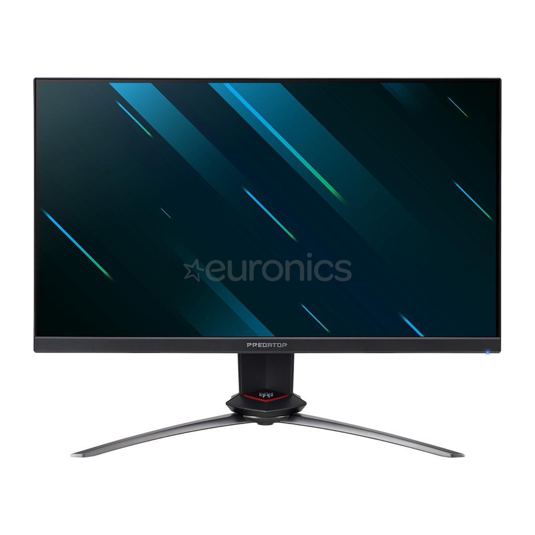 24.5" Full HD LED IPS-monitor Acer Predator XB3