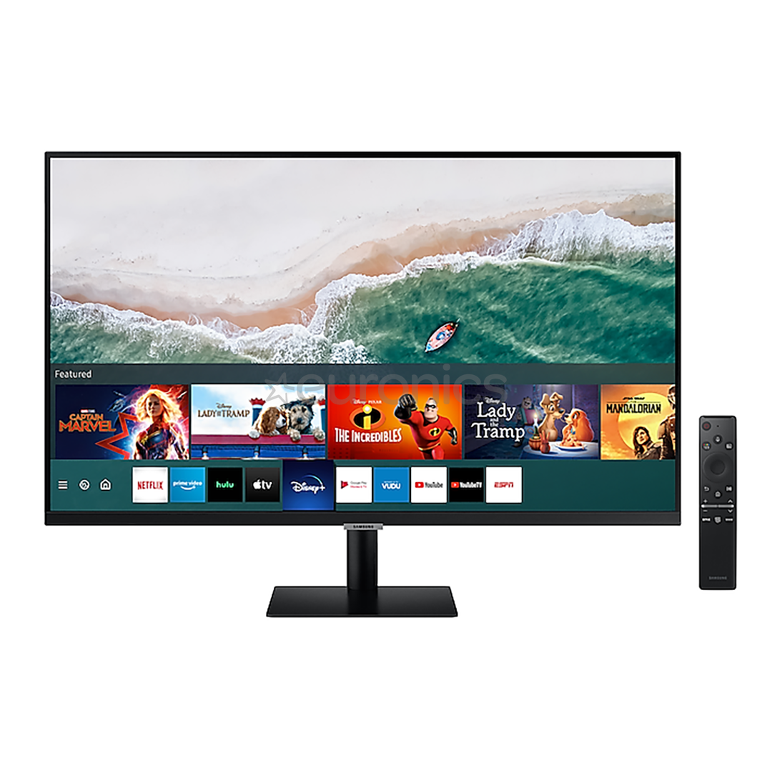 27" Full HD LED VA Smart Monitor Samsung