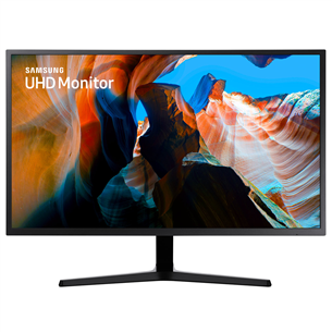 32" Ultra HD LED VA monitor Samsung LU32J590UQRXEN