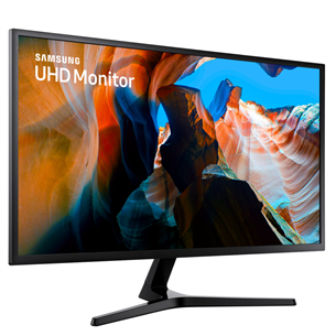 Samsung J590U, 32", 4K UHD, LED VA, must - Monitor