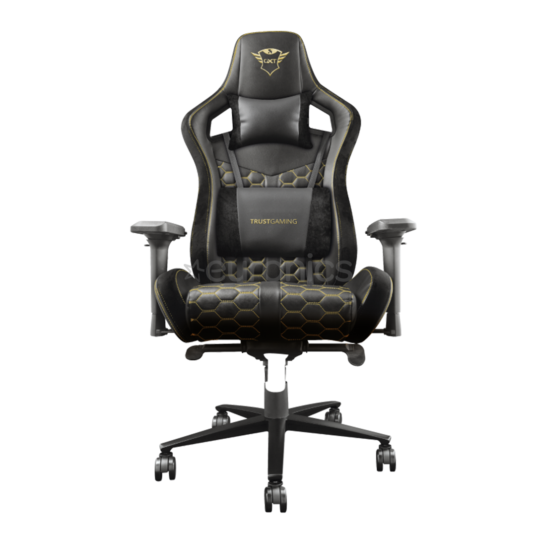 Игровой стул Trust GXT 712 Resto Pro
