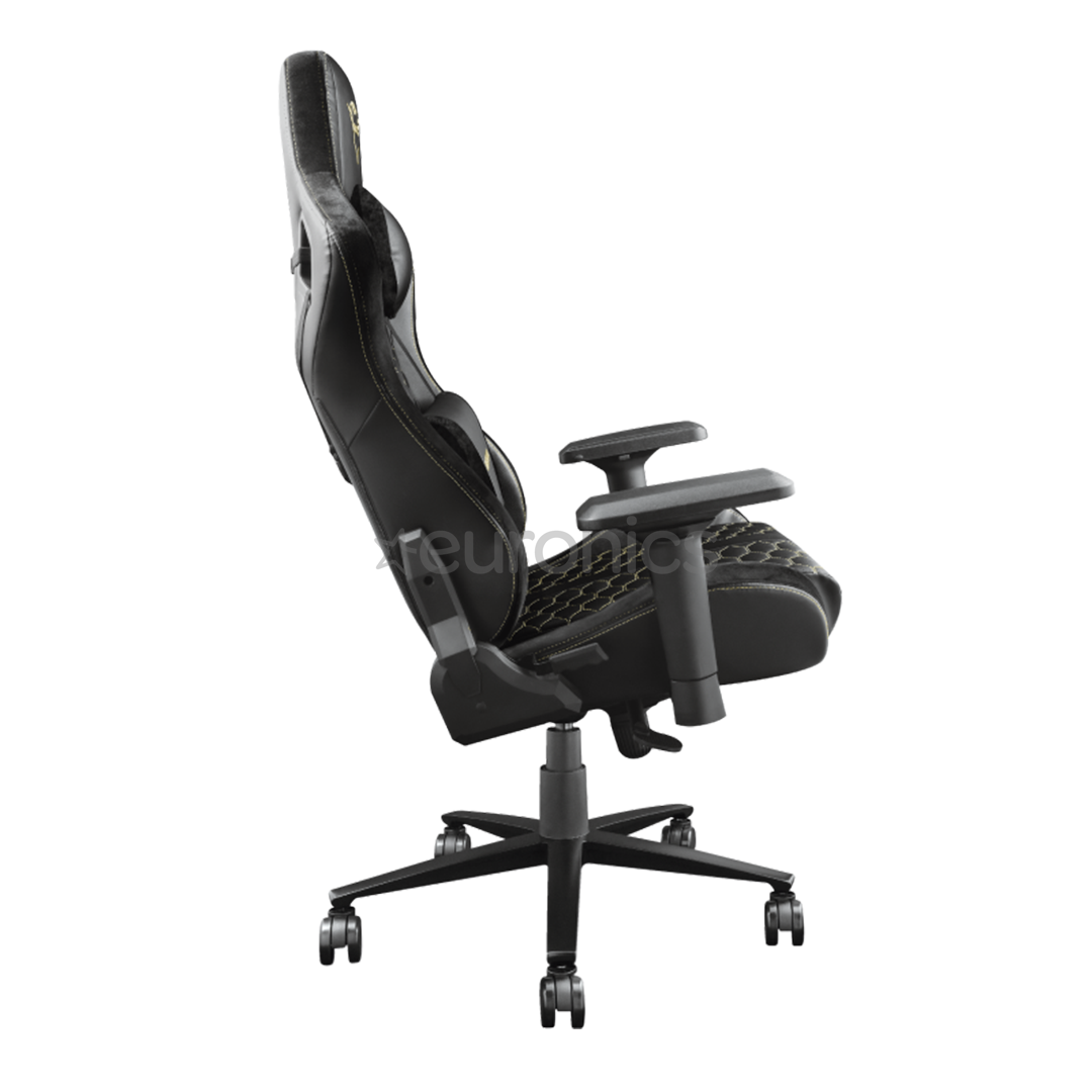 Игровой стул Trust GXT 712 Resto Pro