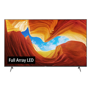 55" Ultra HD LED LCD-teler Sony KE55XH9096BAEP