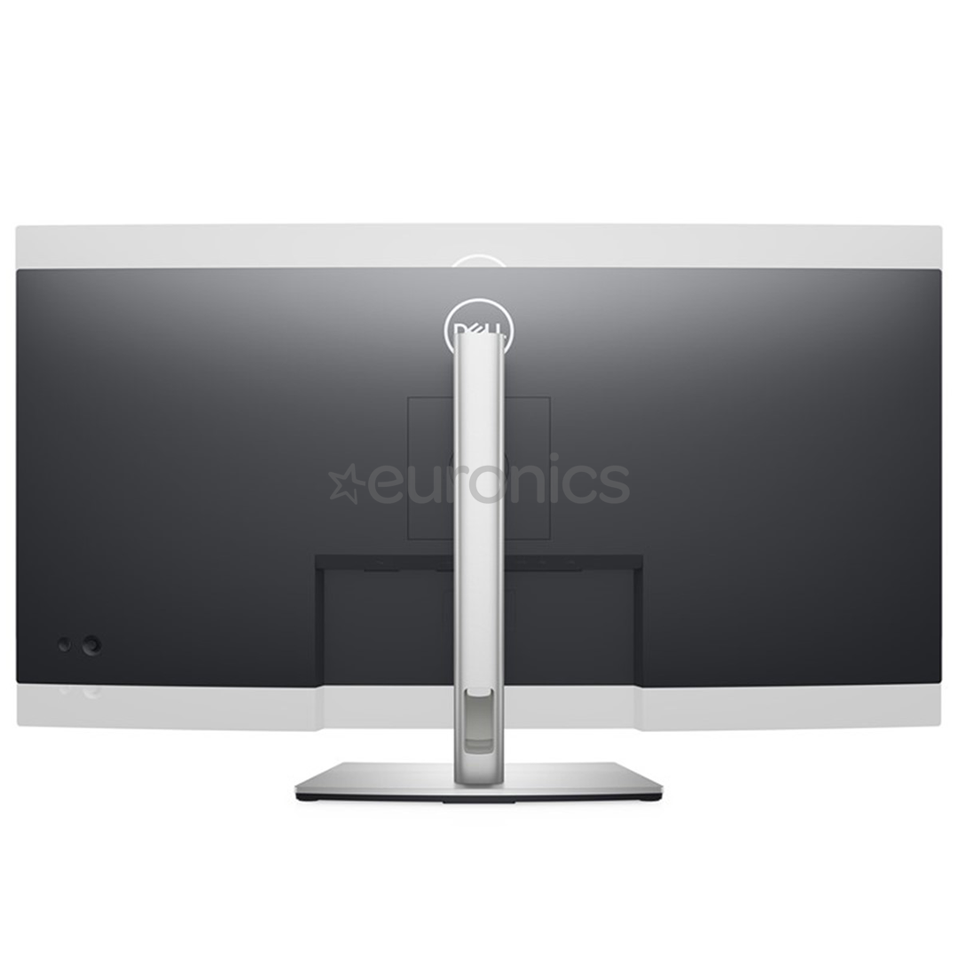 34" изогнутый USB-C Hub-монитор Dell