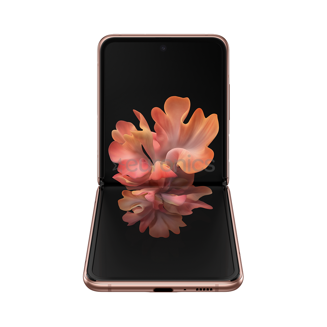 Смартфон Samsung Galaxy Z Flip 5G