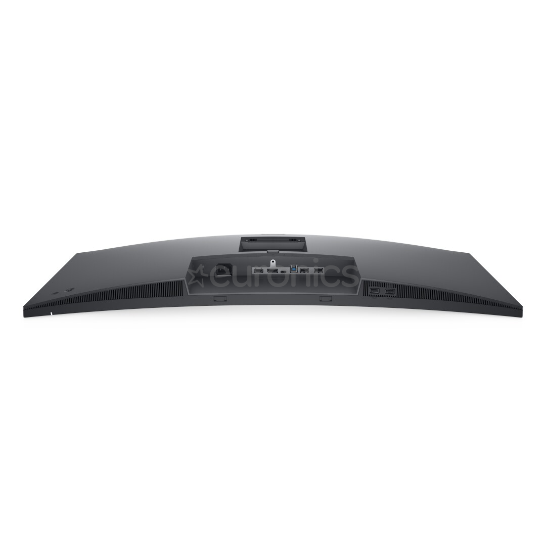 34" изогнутый USB-C Hub-монитор Dell