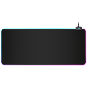 Corsair MM700 RGB Extended, black - Mouse Pad CH-9417070-WW