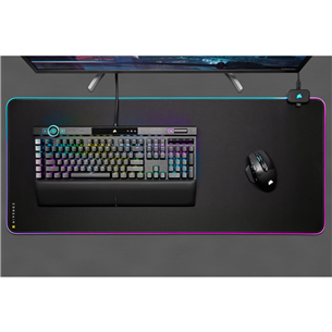 Corsair MM700 RGB Extended, must - Hiirematt