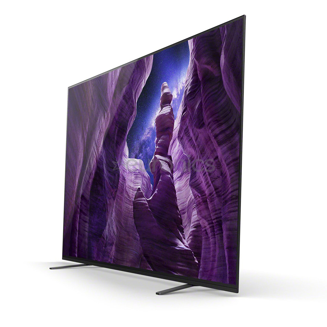 55" Ultra HD OLED-teler Sony