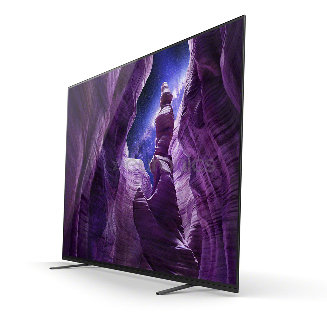 55" Ultra HD OLED TV Sony