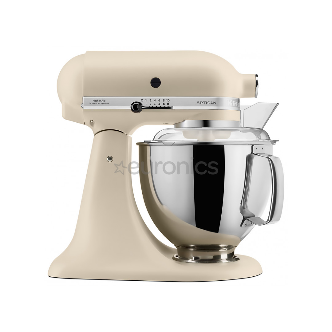 KitchenAid Artisan Elegance, beež - Mikser