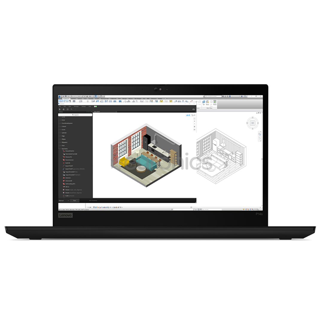 Notebook Lenovo ThinkPad P14s Gen 2