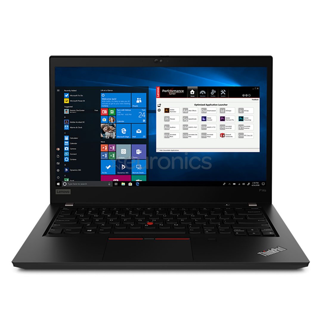 Notebook Lenovo ThinkPad P14s Gen 2